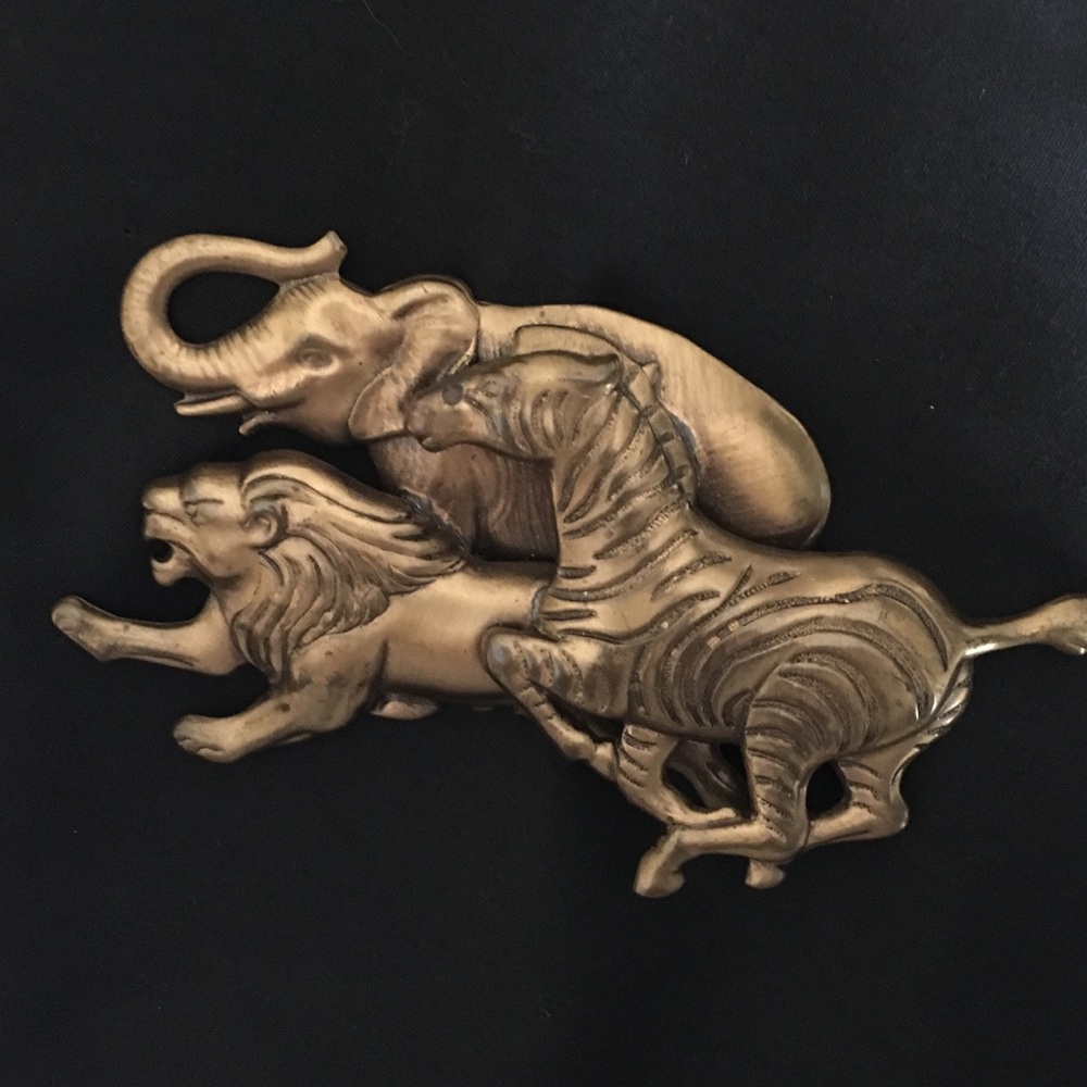 🌈3/$15🌈 Animal Brooch Pin From Lady Remington